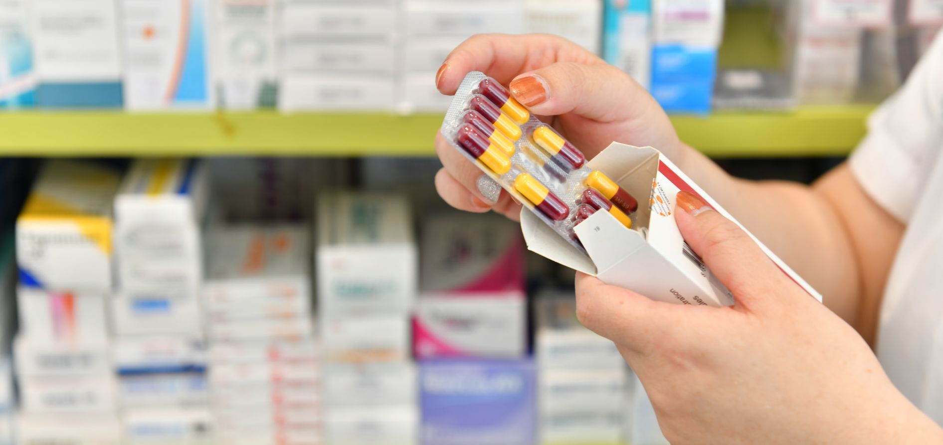 Undgå bøvlet – få dosispakket medicin på apoteket