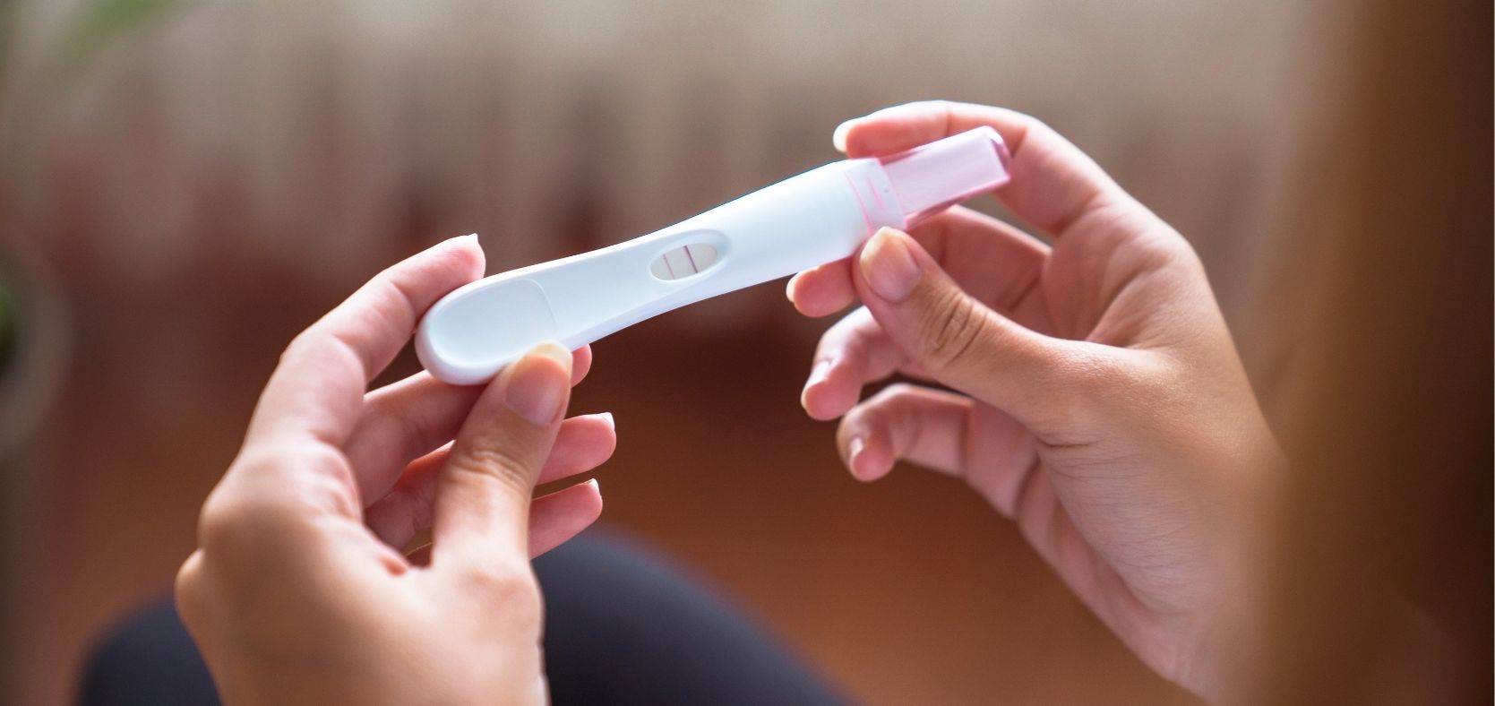 Sådan øger du chancen for at blive gravid