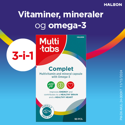 Multitabs Banner B, Multivit Okt 2026