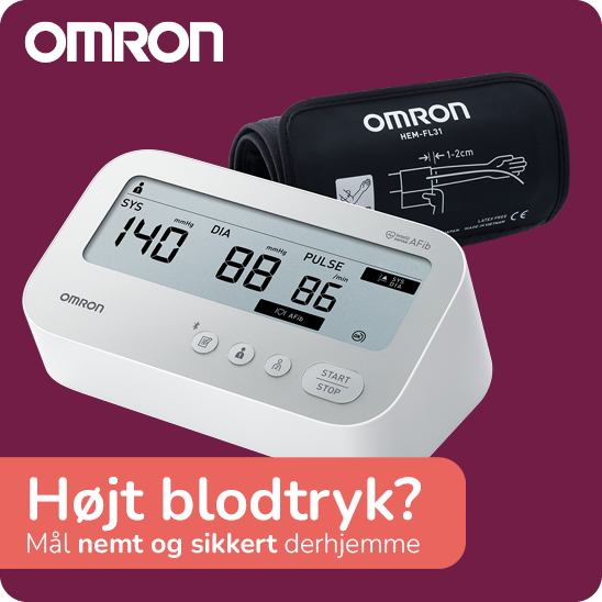 Omron Banner A Fortsættende Okt 2026