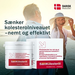 Sænkolesterol Banner C Okt 2026
