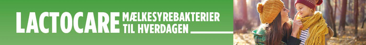 Køb Lactocare online og se prisen her