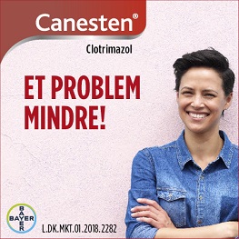 Canesten Juli 2019