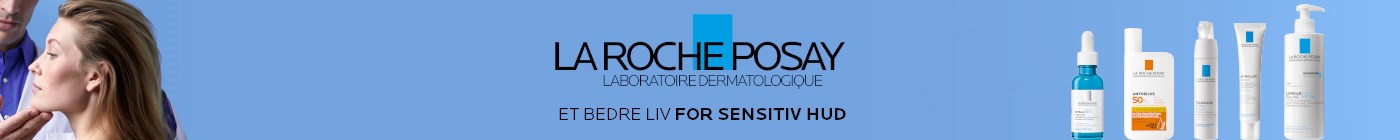 La Roche-Posay kropsplejeprodukter