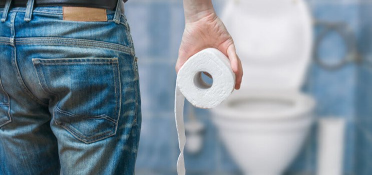 Hvorfor lade rejsediarré ødelægge rejsen?