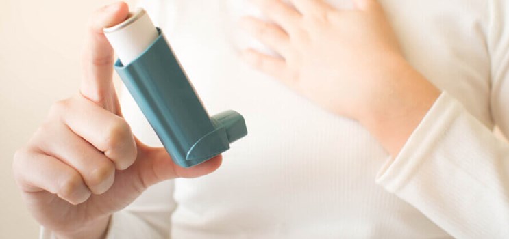 Næsten halvdelen tager deres inhalationsmedicin forkert
