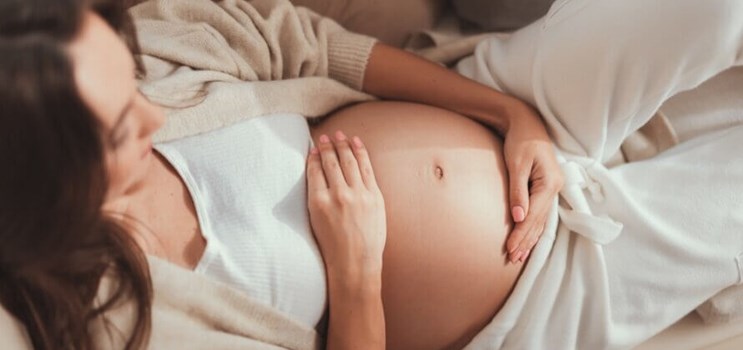 Hvad må man ikke når man er gravid? Lyt til dig selv!