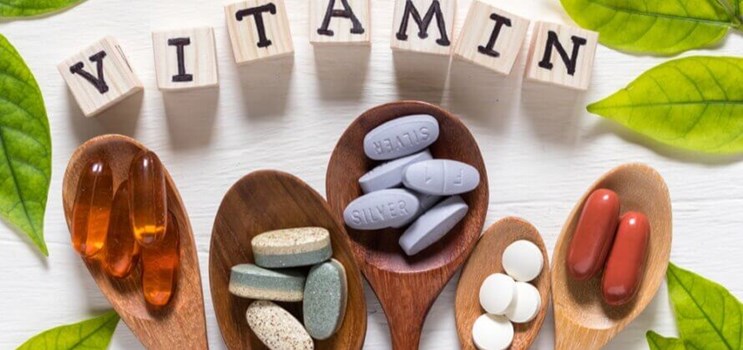 Behov for et vitamintilskud og mineraler?
