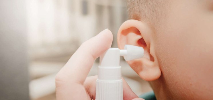 Undgå vokspropper i ørerne
