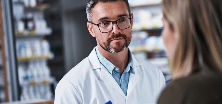 Medicin gennem huden