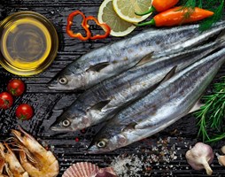 Hvor meget fisk spiser du om ugen?