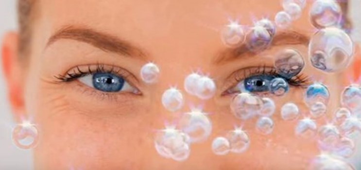 kontaktlinser giver tørre øjne