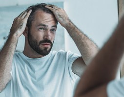 Hårtab og behandling: Har du tabt håret?