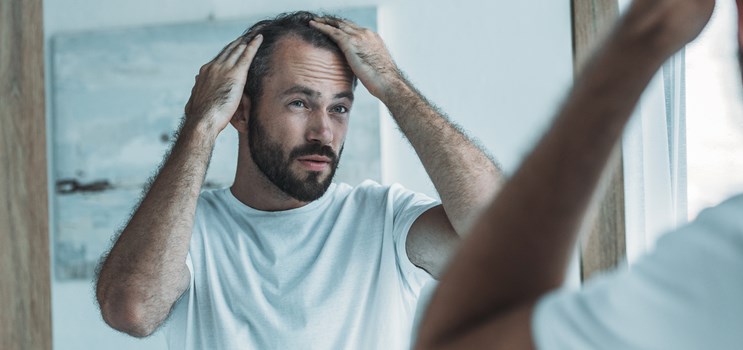 Hårtab og behandling: Har du tabt håret?