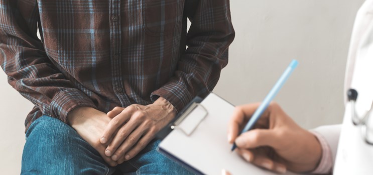 Problemer med prostata? Du er ikke alene!