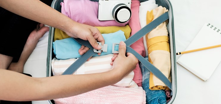 Musthaves i kufferten: Pakkeliste til ferien