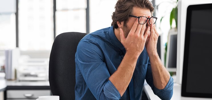 5 gode råd til at undgå stress efter ferien