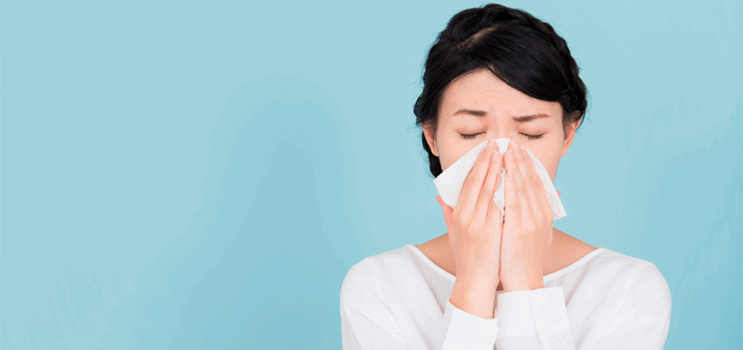 10 gode råd til dig, der lider af husstøvmideallergi
