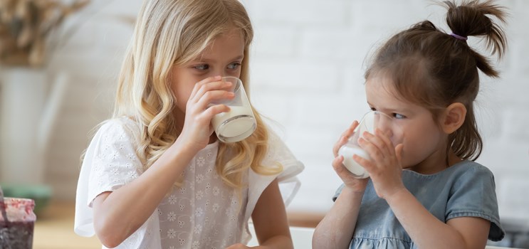 Lider dit barn af laktoseintolerans?