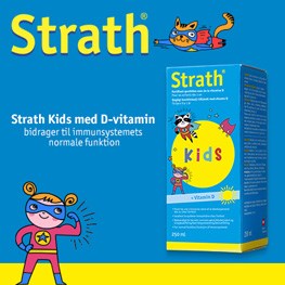 Strath Kids Banner D Maj 2022