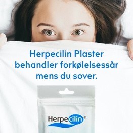 Herpecilin Plaster Banner C Juli 2022