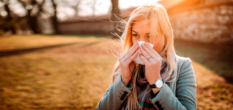 6 gode råd til at undgå efterårets første forkølelse