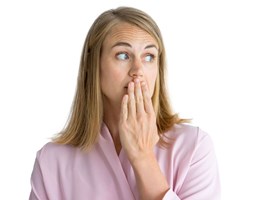 Jeg har fået svamp – hvad skal jeg gøre?