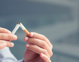 10 tips til dit rygestop