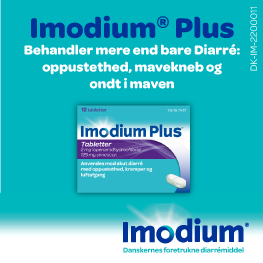 Imodium Plus Banner D Juli 2023