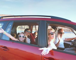 Transportsyge børn – hvad stiller jeg op?