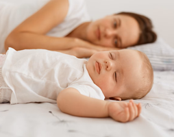 Hvordan er din babys søvncyklus?