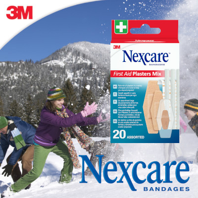 Nexcare Banner A Jan 2024