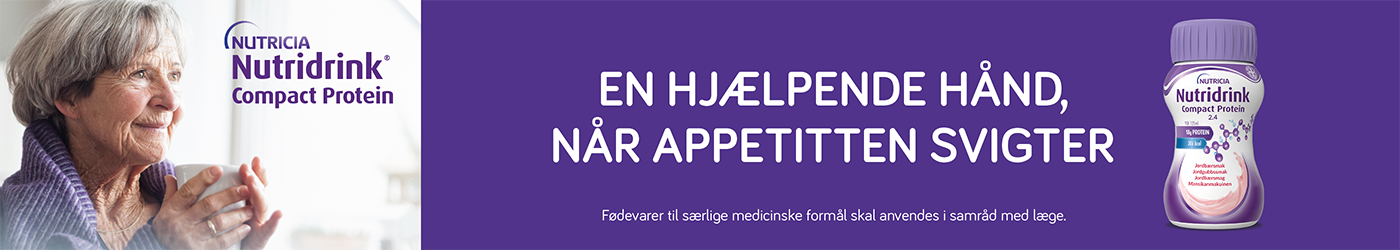 Køb Nutridrink proteindrik.