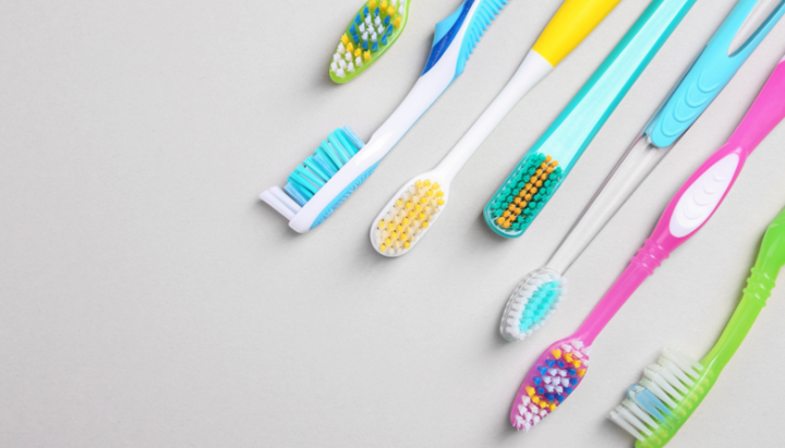 Sådan vælger du den rette tandbørste