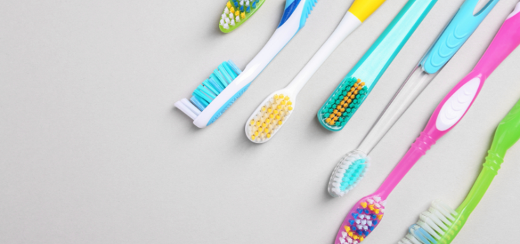 Sådan vælger du den rette tandbørste