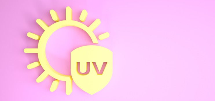 Pas på din hud i solens farlige UV-stråler