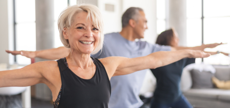 Nemme råd til at bevare muskelstyrken med alderen