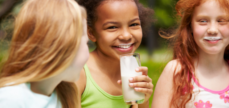 Disse vitaminer er vigtige for børn om vinteren