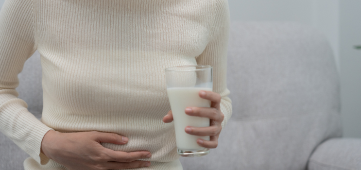 Lær at håndtere din laktoseintolerans