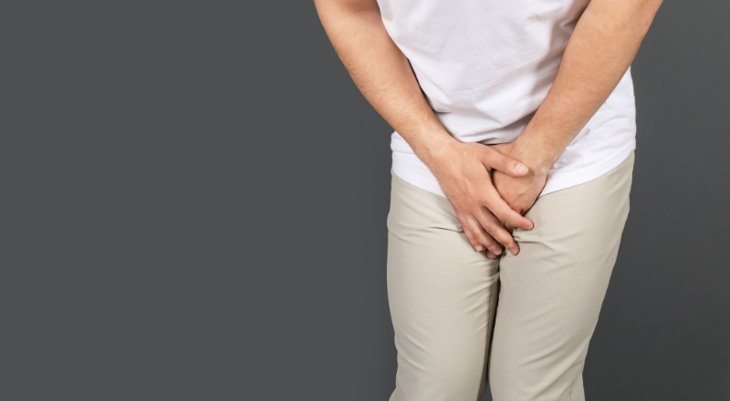 Problemer med prostata? Du er ikke alene!