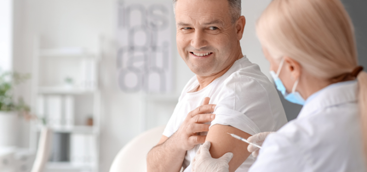 Bliv vaccineret for influenza og Covid-19 på apoteket