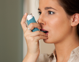 Næsten halvdelen tager deres inhalationsmedicin forkert