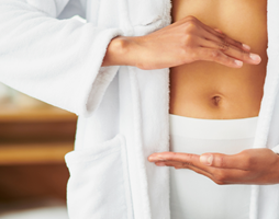 Mælkesyrebakterier holder huden sund