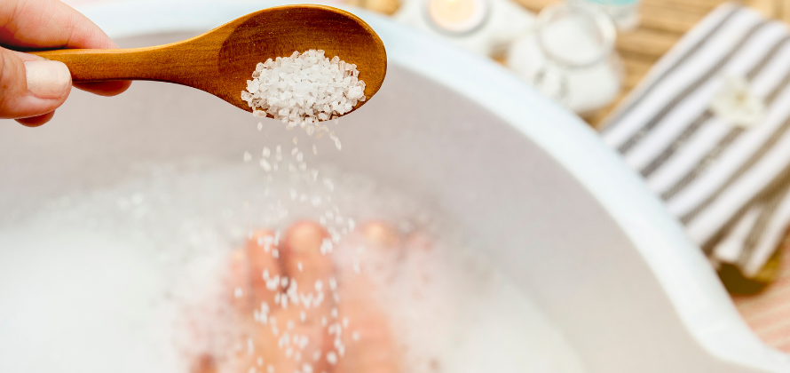 5 gode råd til din egen hjemmespa