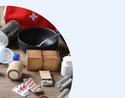 Apoteksprodukter til dit hjemmeberedskab