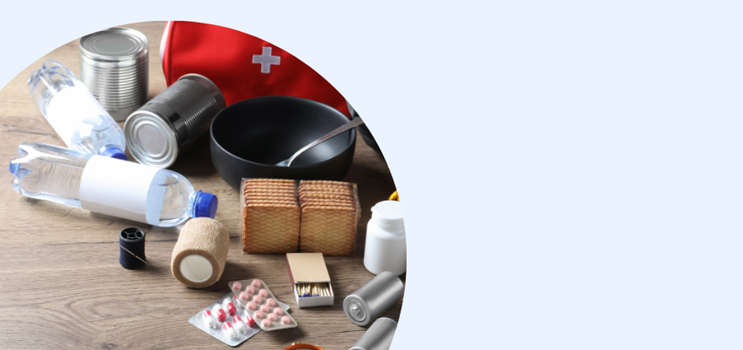 Apoteksprodukter til dit hjemmeberedskab
