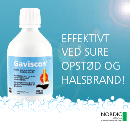 Gaviscon Banner B Juli 2024